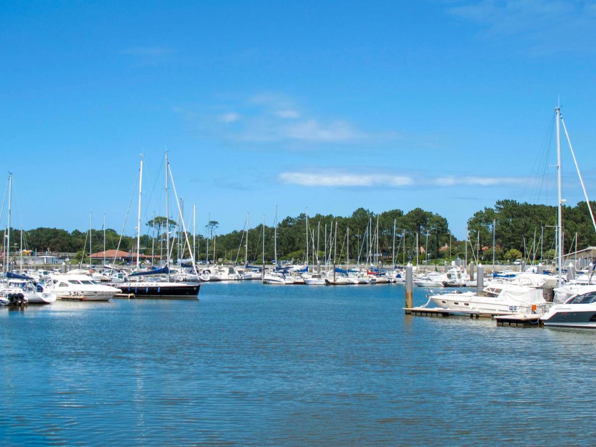 Holiday Home Paradise Ocean-13 By Interhome Capbreton Eksteriør bilde