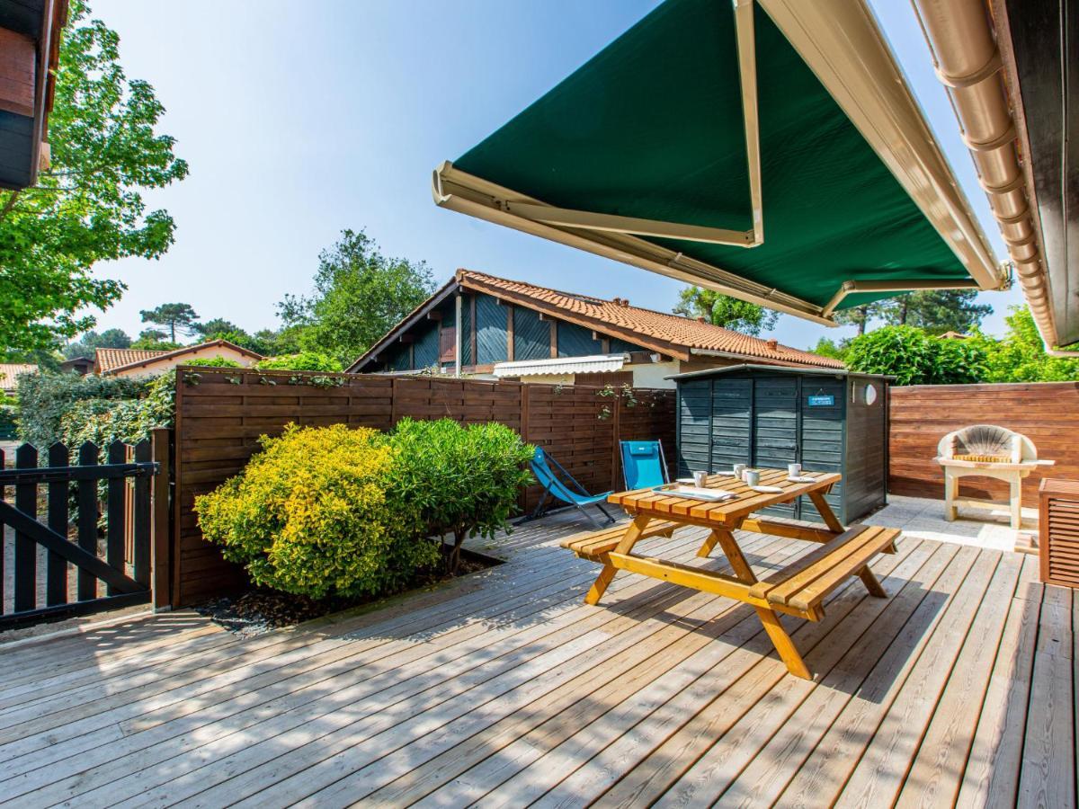 Holiday Home Paradise Ocean-13 By Interhome Capbreton Eksteriør bilde