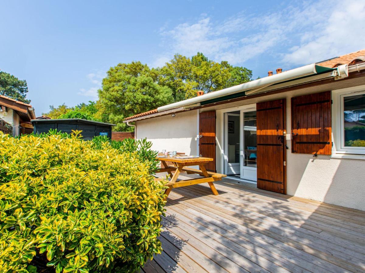 Holiday Home Paradise Ocean-13 By Interhome Capbreton Eksteriør bilde