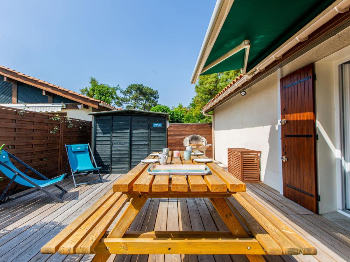 Holiday Home Paradise Ocean-13 By Interhome Capbreton Eksteriør bilde